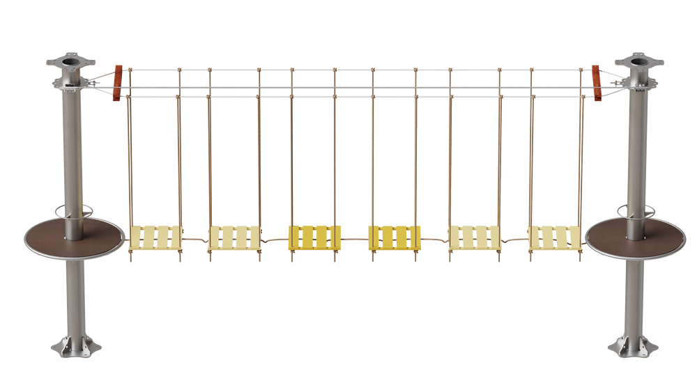 JUEGO IMN H015 HANGING PALLETS