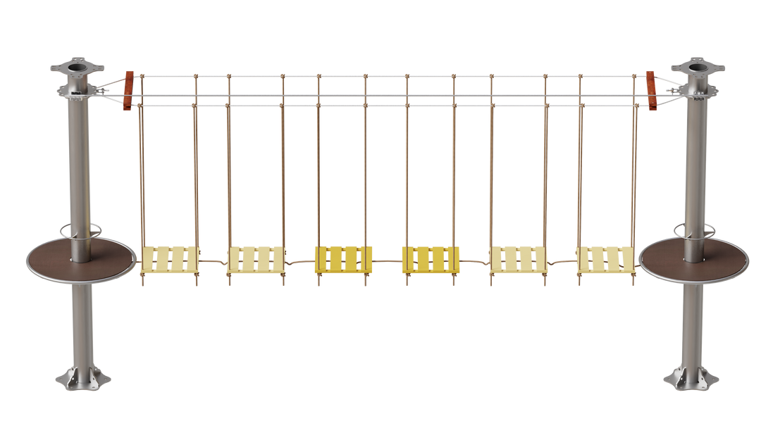 JUEGO IMN H015 HANGING PALLETS