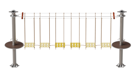 JUEGO IMN H015 HANGING PALLETS
