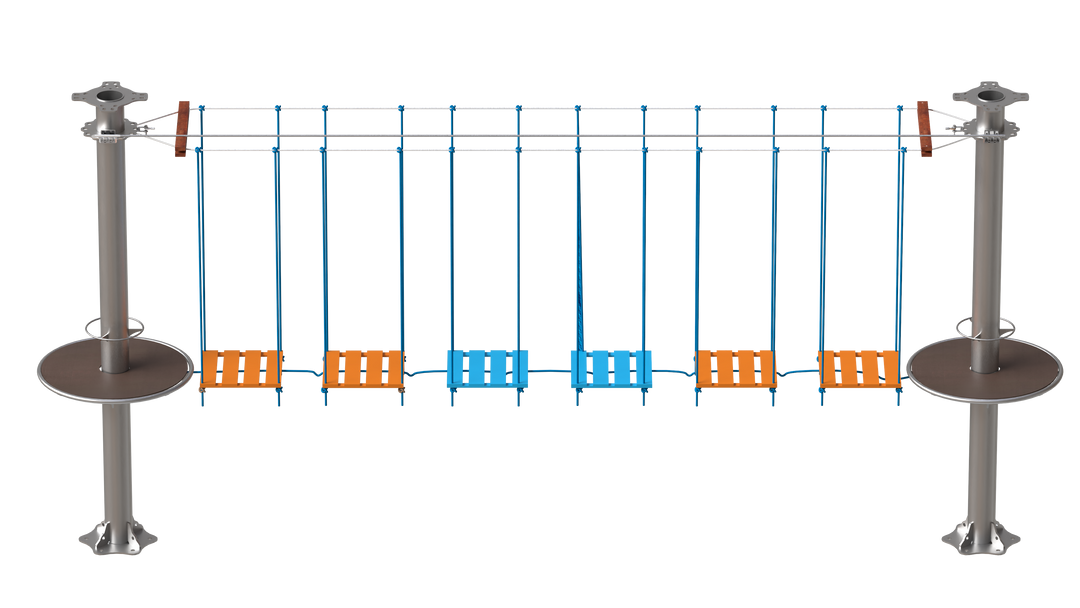 JUEGO IMN H015 HANGING PALLETS