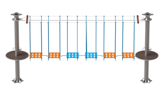 JUEGO IMN H015 HANGING PALLETS