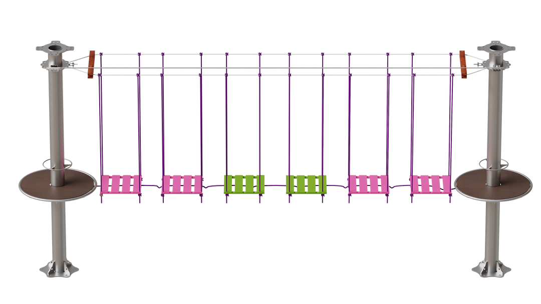JUEGO IMN H015 HANGING PALLETS