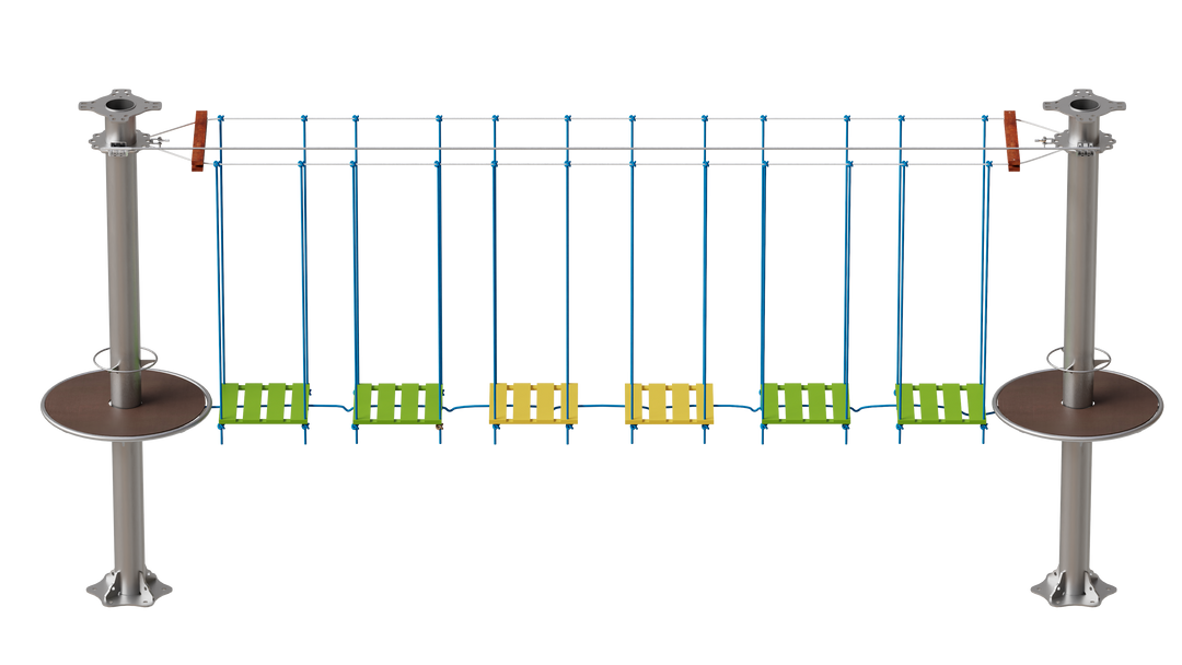 JUEGO IMN H015 HANGING PALLETS