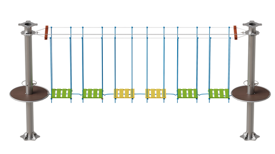 JUEGO IMN H015 HANGING PALLETS