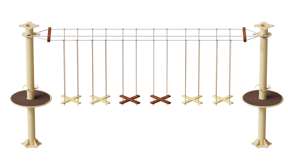 JUEGO IMN H018 HANGING Xs