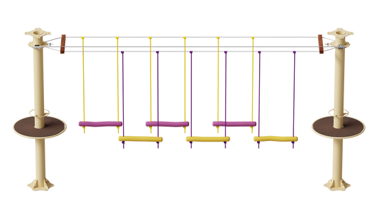 JUEGO IMN H019  LEFT & RIGHT