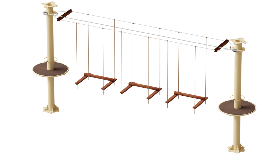 JUEGO IMN H029 SWING BRIDGE