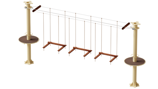 JUEGO IMN H029 SWING BRIDGE