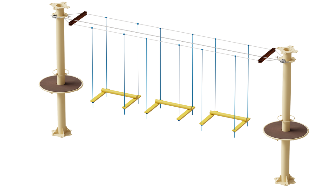 JUEGO IMN H029 SWING BRIDGE