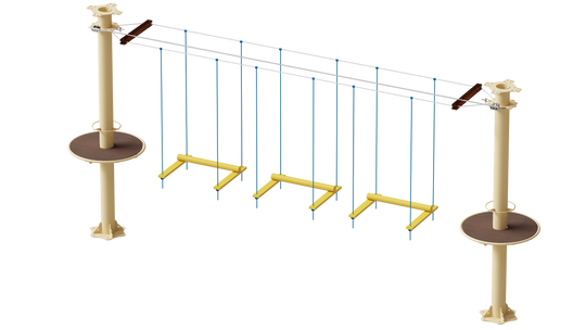 JUEGO IMN H029 SWING BRIDGE
