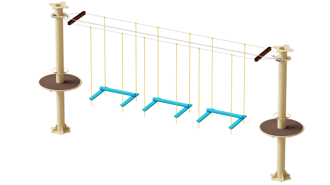 JUEGO IMN H029 SWING BRIDGE