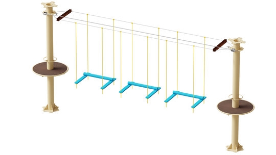 JUEGO IMN H029 SWING BRIDGE