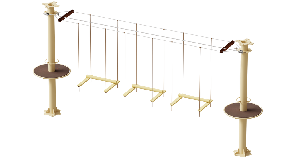 JUEGO IMN H029 SWING BRIDGE