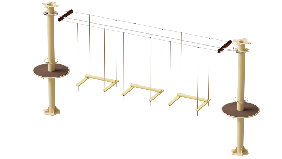 JUEGO IMN H029 SWING BRIDGE