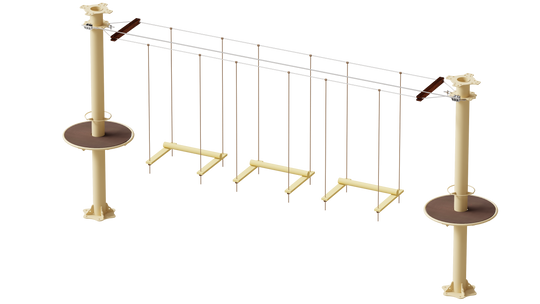 JUEGO IMN H029 SWING BRIDGE