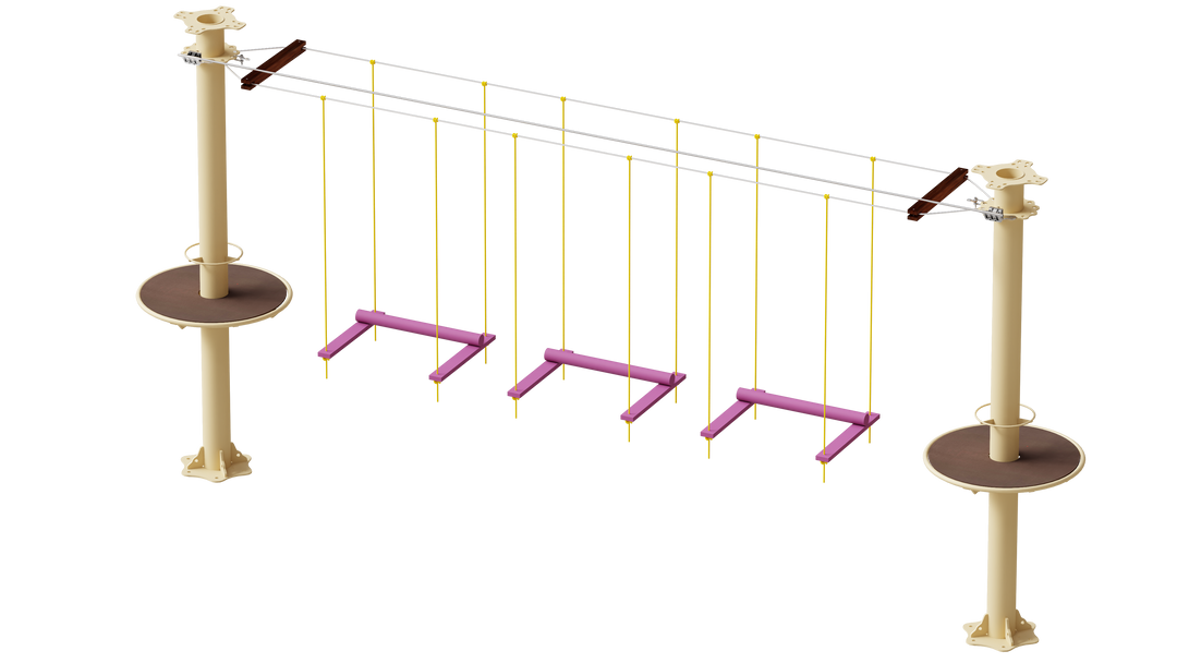 JUEGO IMN H029 SWING BRIDGE