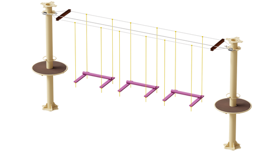 JUEGO IMN H029 SWING BRIDGE