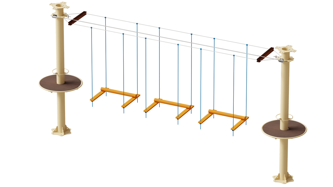 JUEGO IMN H029 SWING BRIDGE
