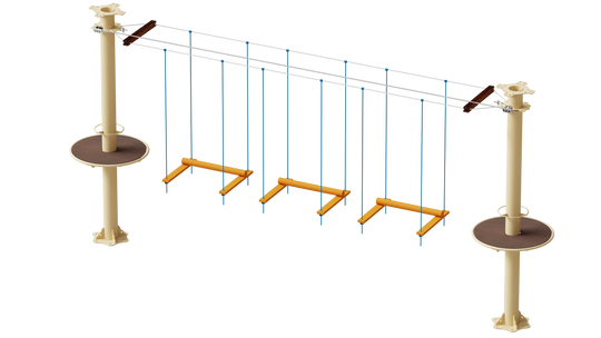 JUEGO IMN H029 SWING BRIDGE