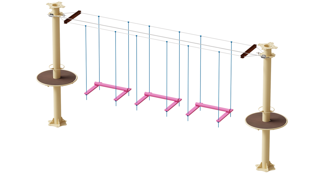 JUEGO IMN H029 SWING BRIDGE