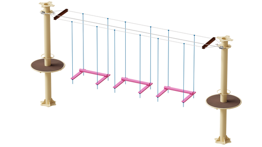JUEGO IMN H029 SWING BRIDGE
