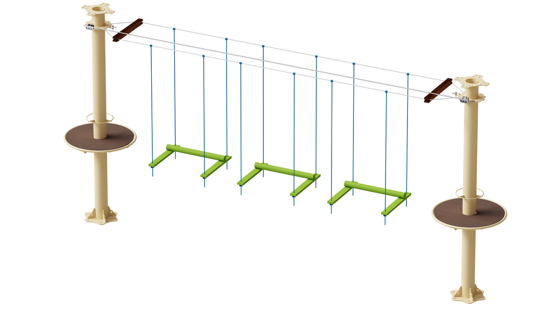 JUEGO IMN H029 SWING BRIDGE