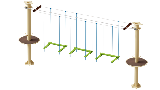 JUEGO IMN H029 SWING BRIDGE