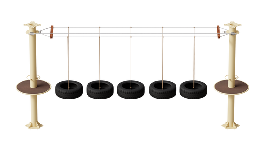 JUEGO IMN H031 TIRES SWING