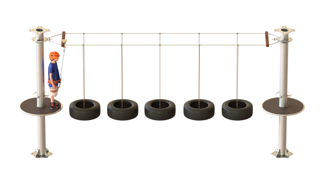 JUEGO IMN H031 TIRES SWING