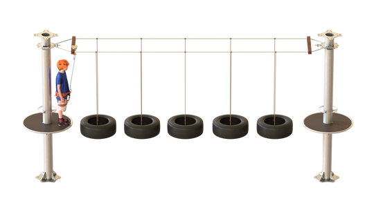 JUEGO IMN H031 TIRES SWING