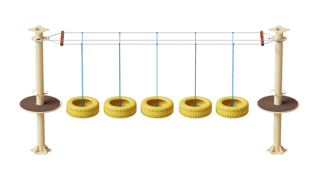 JUEGO IMN H031 TIRES SWING