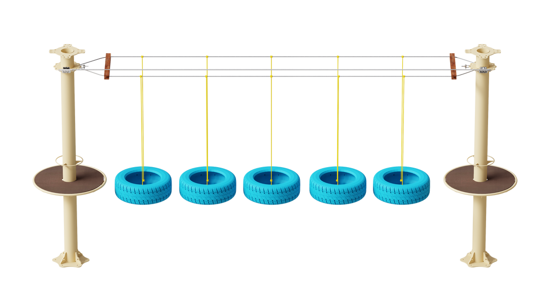 JUEGO IMN H031 TIRES SWING