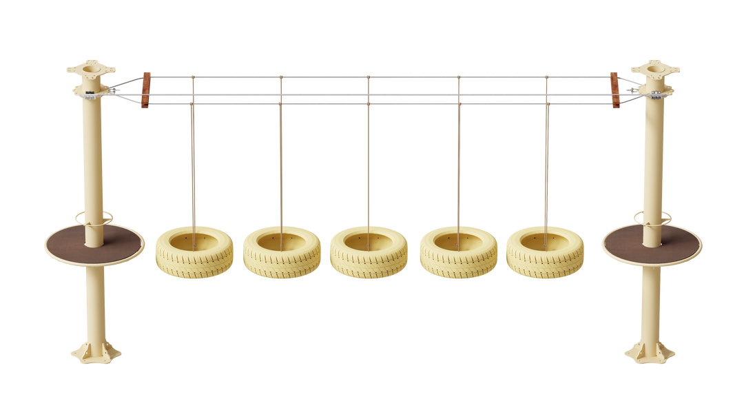 JUEGO IMN H031 TIRES SWING