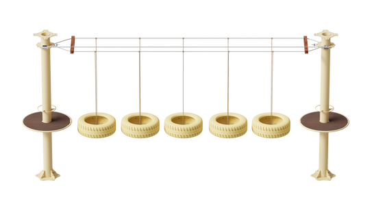 JUEGO IMN H031 TIRES SWING