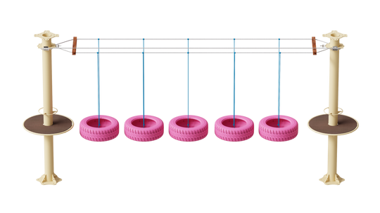 JUEGO IMN H031 TIRES SWING