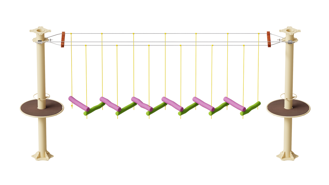 JUEGO IMN H032 ZIGZAG