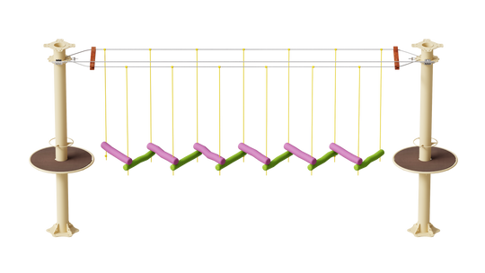 JUEGO IMN H032 ZIGZAG