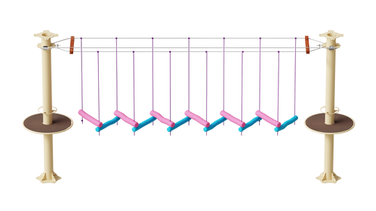 JUEGO IMN H032 ZIGZAG