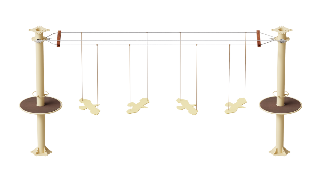 JUEGO IMN H035 HANGING EAGLES