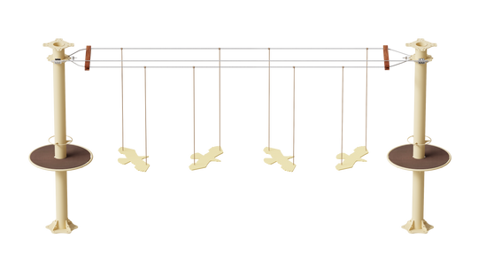 JUEGO IMN H035 HANGING EAGLES