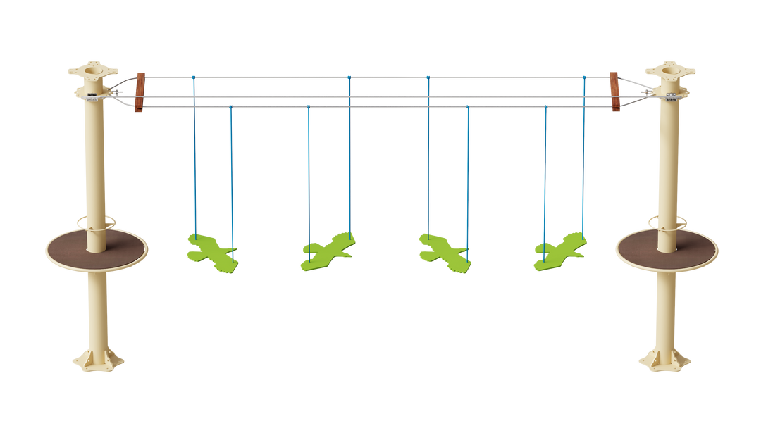 JUEGO IMN H035 HANGING EAGLES