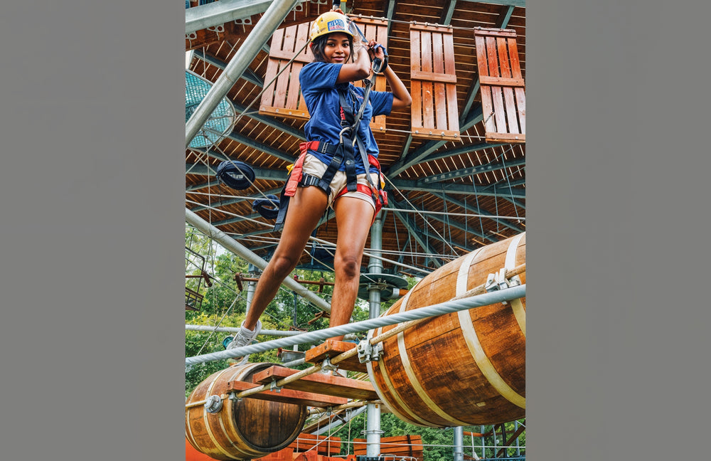 Juego IMN B001 BARRELS BRIDGE