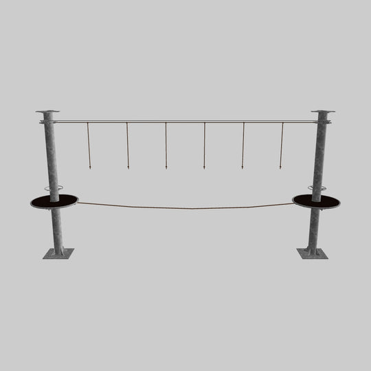 JUEGO IMN B013 ROPE DANCE