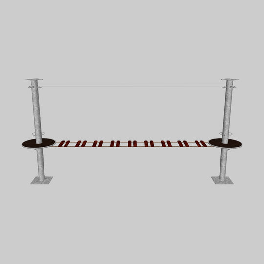JUEGO IMN B032 DOUBLE PLANK BRIDGE