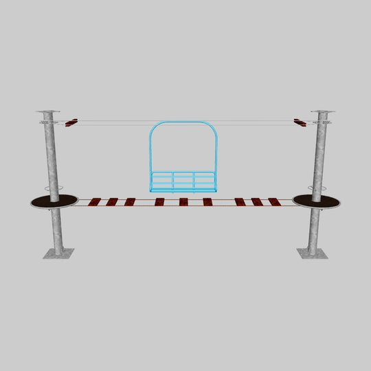 JUEGO IMN B038 CHAIRLIFT