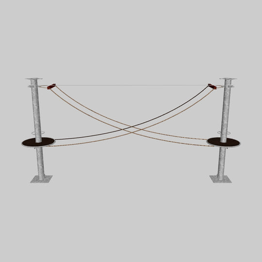 JUEGO IMN B039 CROSSING X