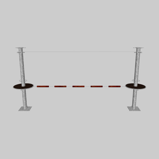 JUEGO B054 ROLLER BRIDGE