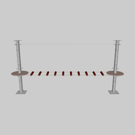 JUEGO B055 ROLLING LOGS