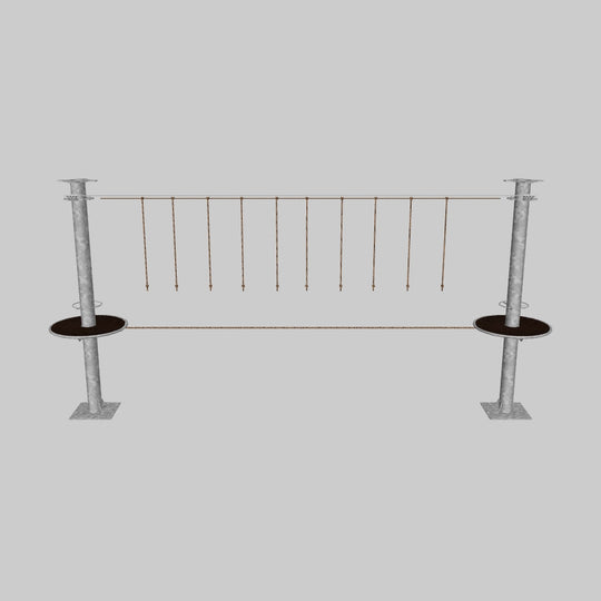 JUEGO IMN B062 LIANEN ON CABLE