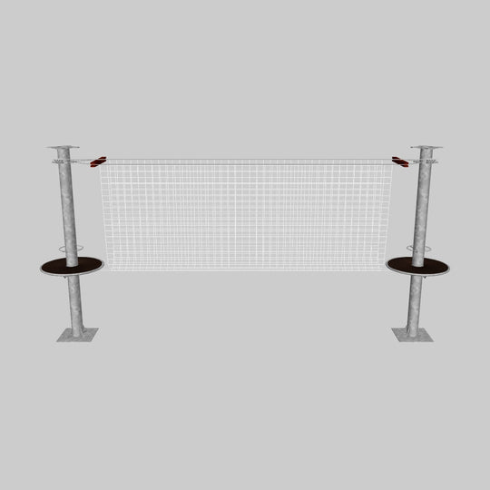 JUEGO IMN B066 U-TUNNEL